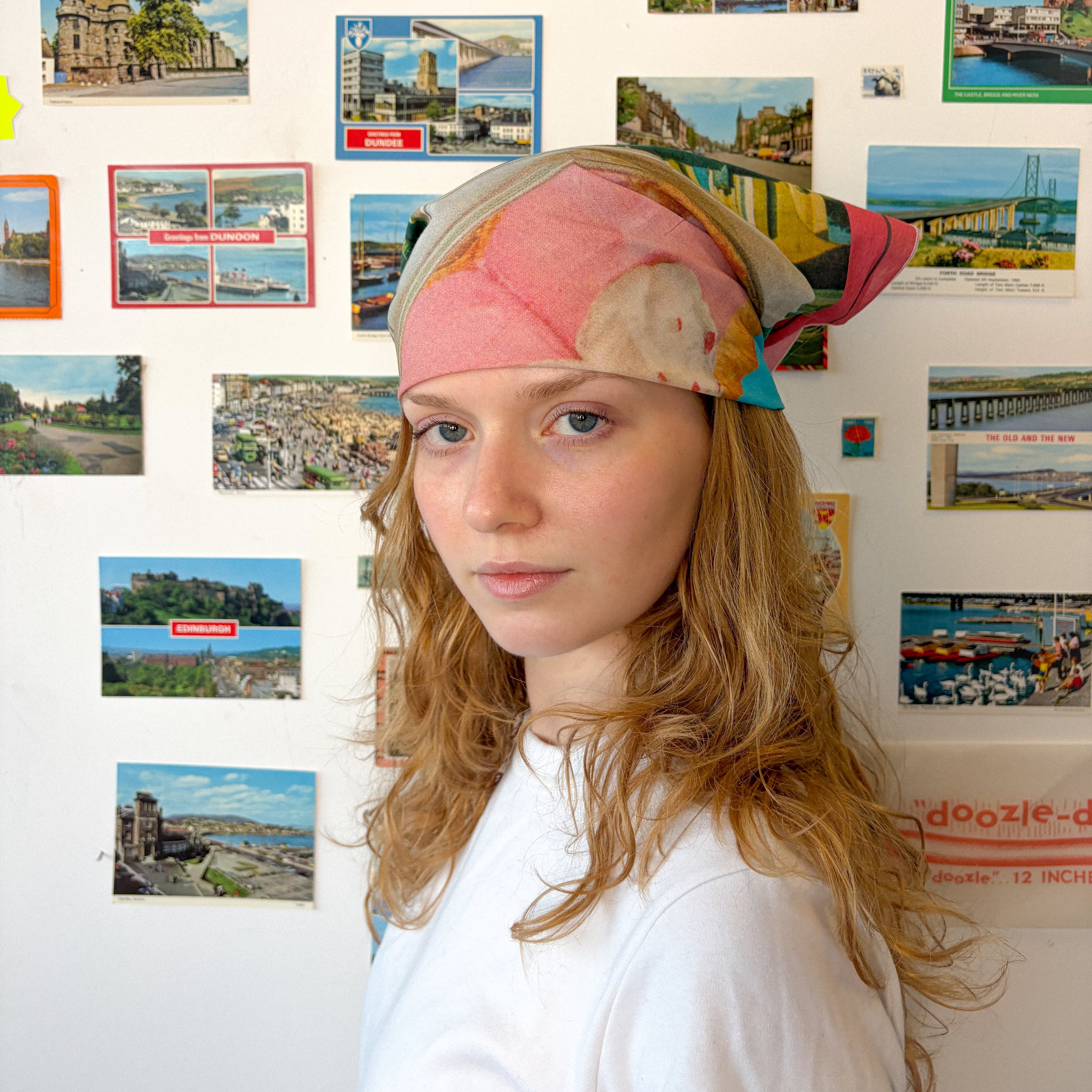 Forth Road Bridge - Strawberry Pie