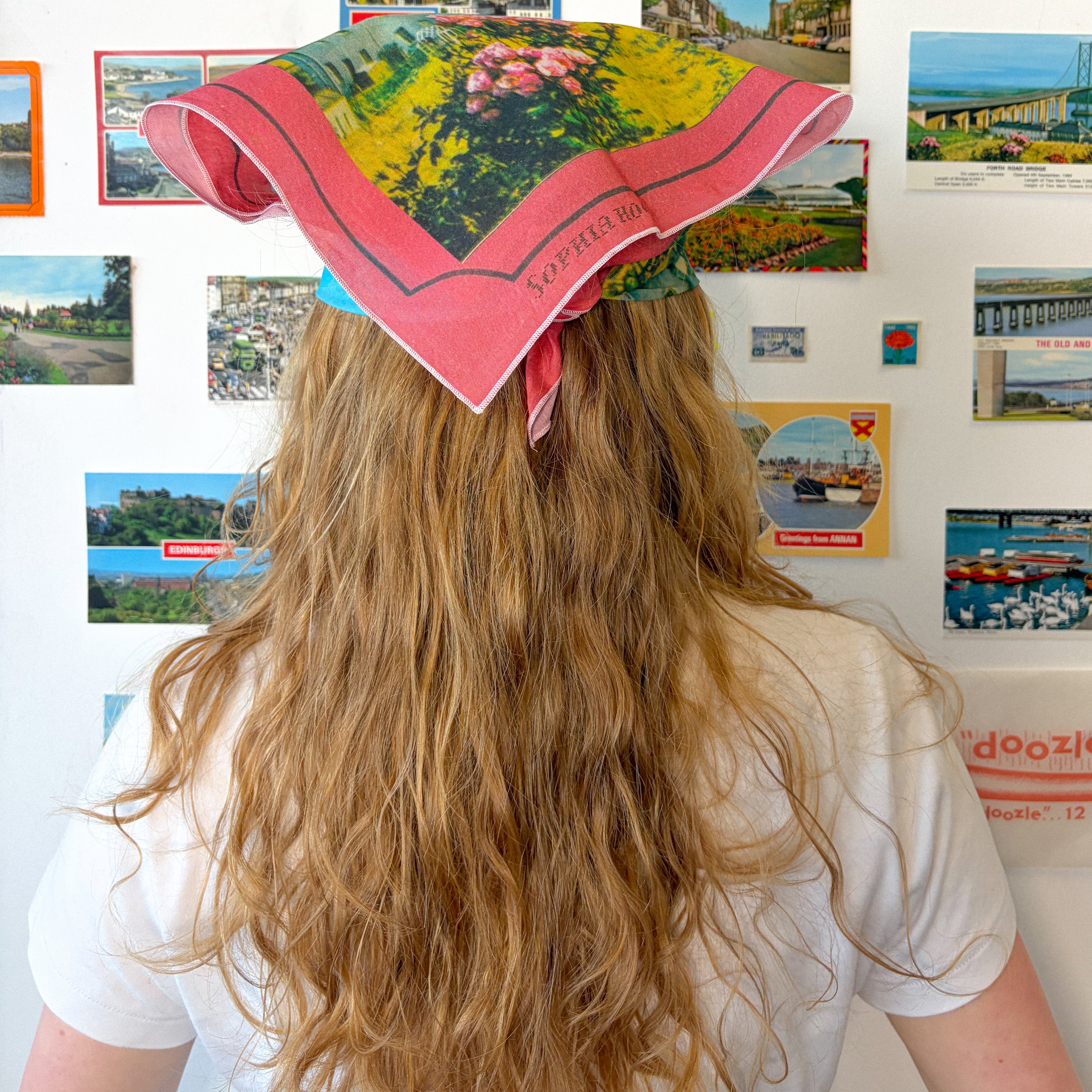 Forth Road Bridge - Strawberry Pie