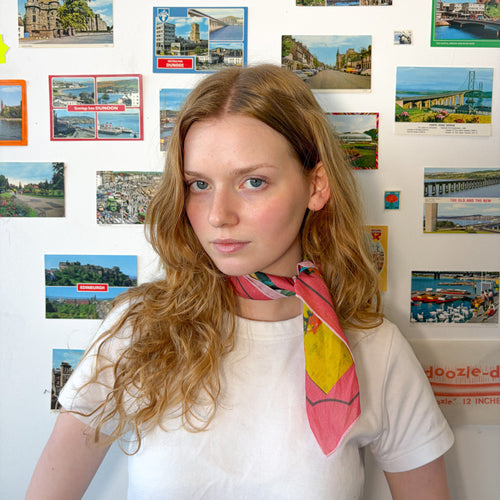 Forth Road Bridge - Strawberry Pie