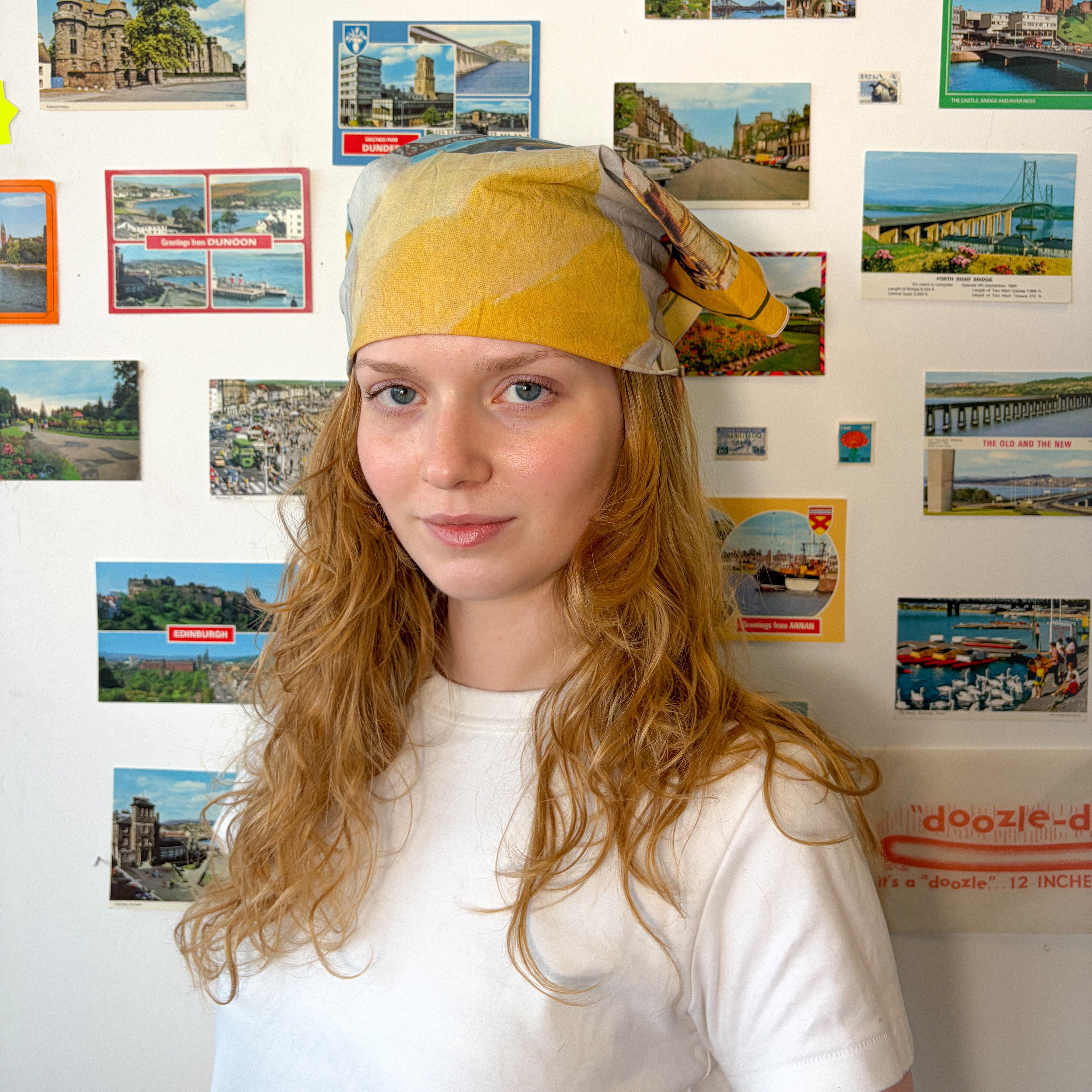 Forth Rail Bridge - Lemon Meringue Pie