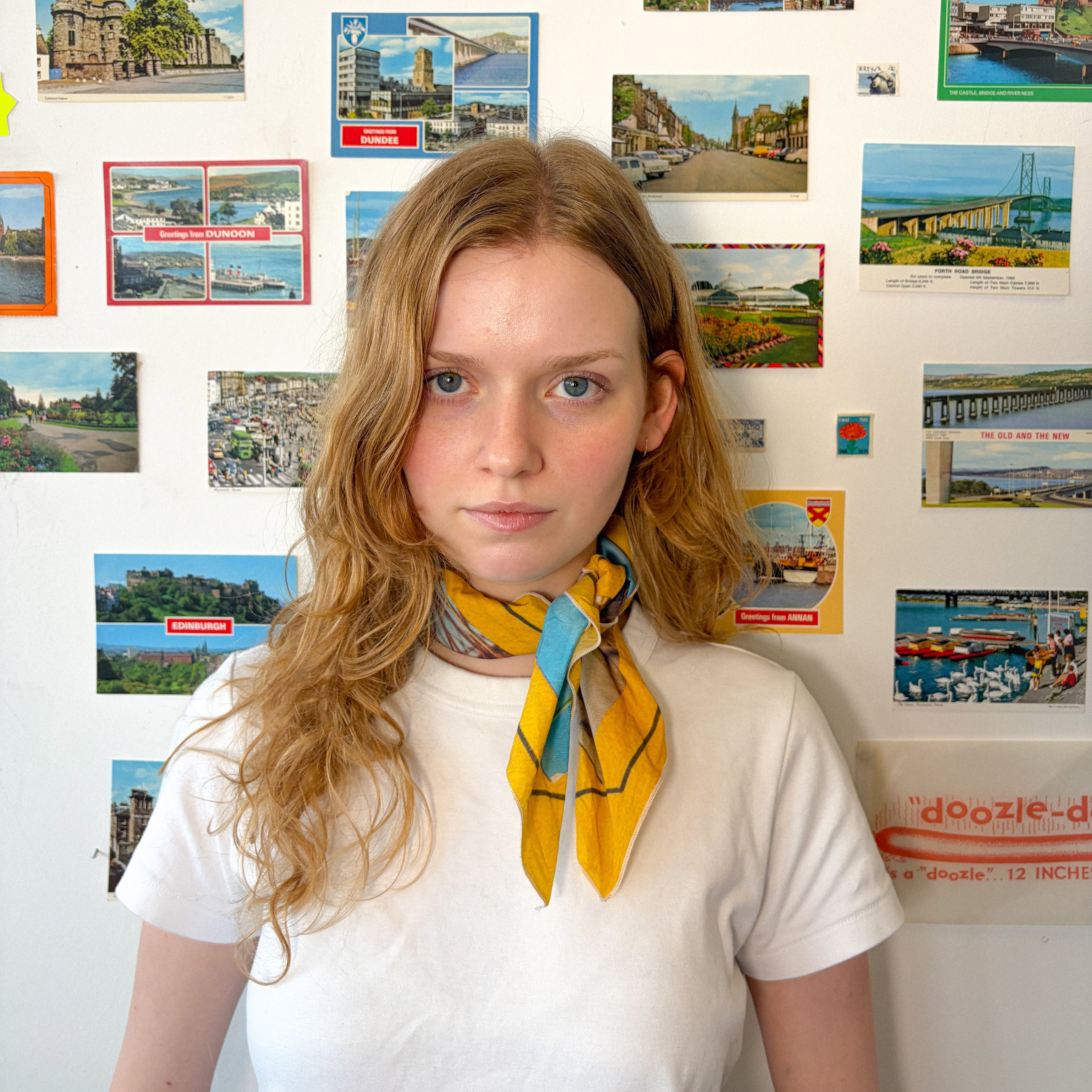 Forth Rail Bridge - Lemon Meringue Pie