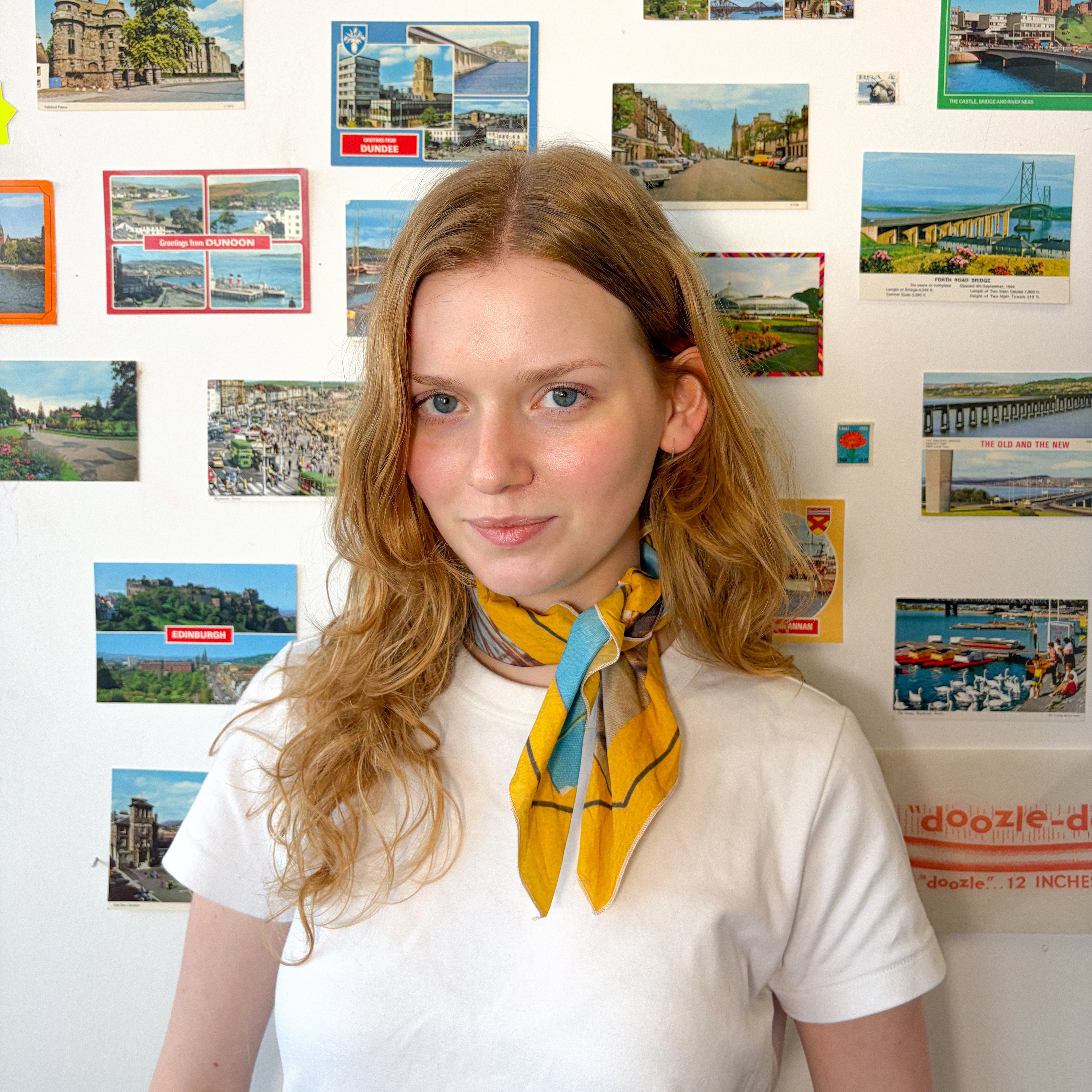 Forth Rail Bridge - Lemon Meringue Pie