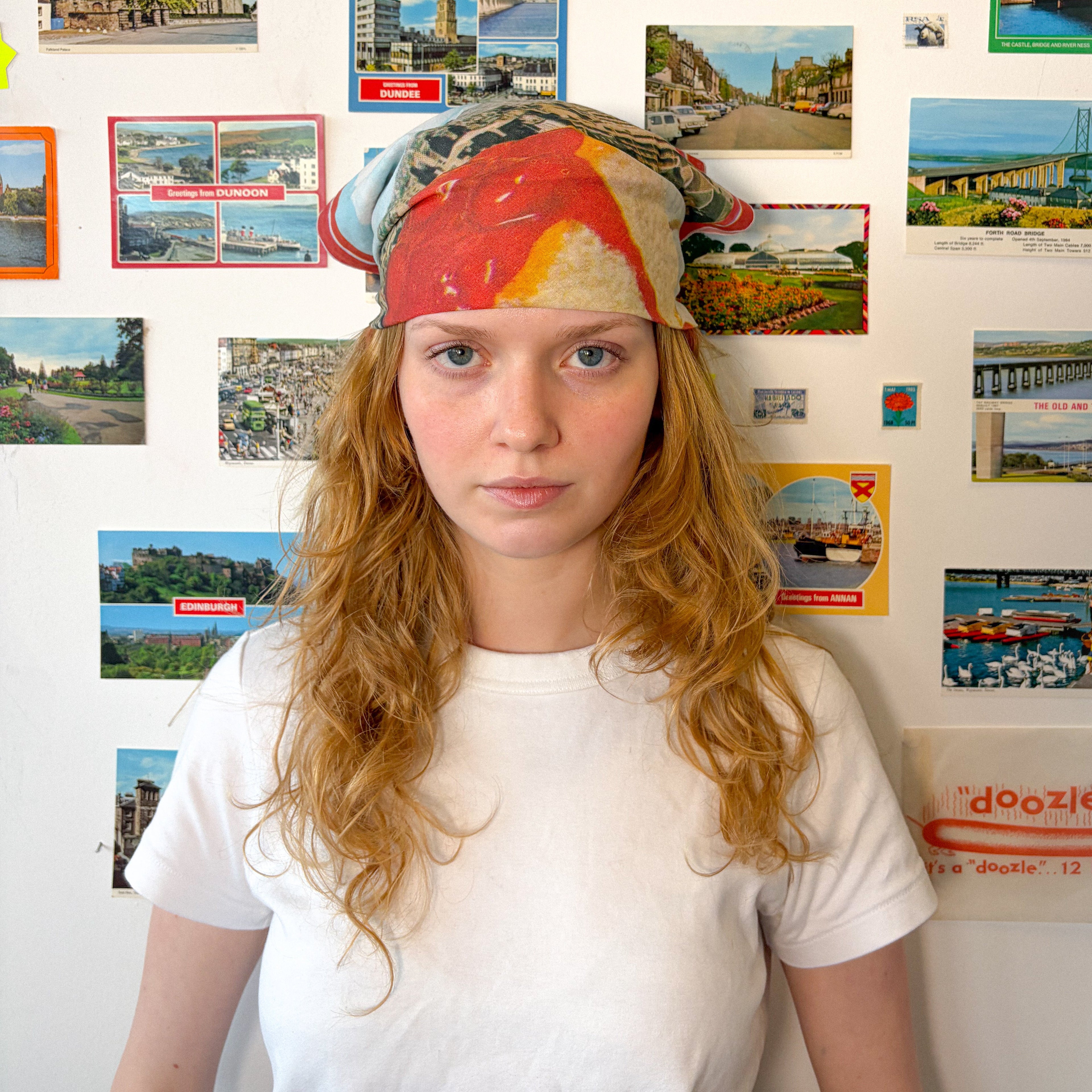 Aberdeen - Sponge with Jam