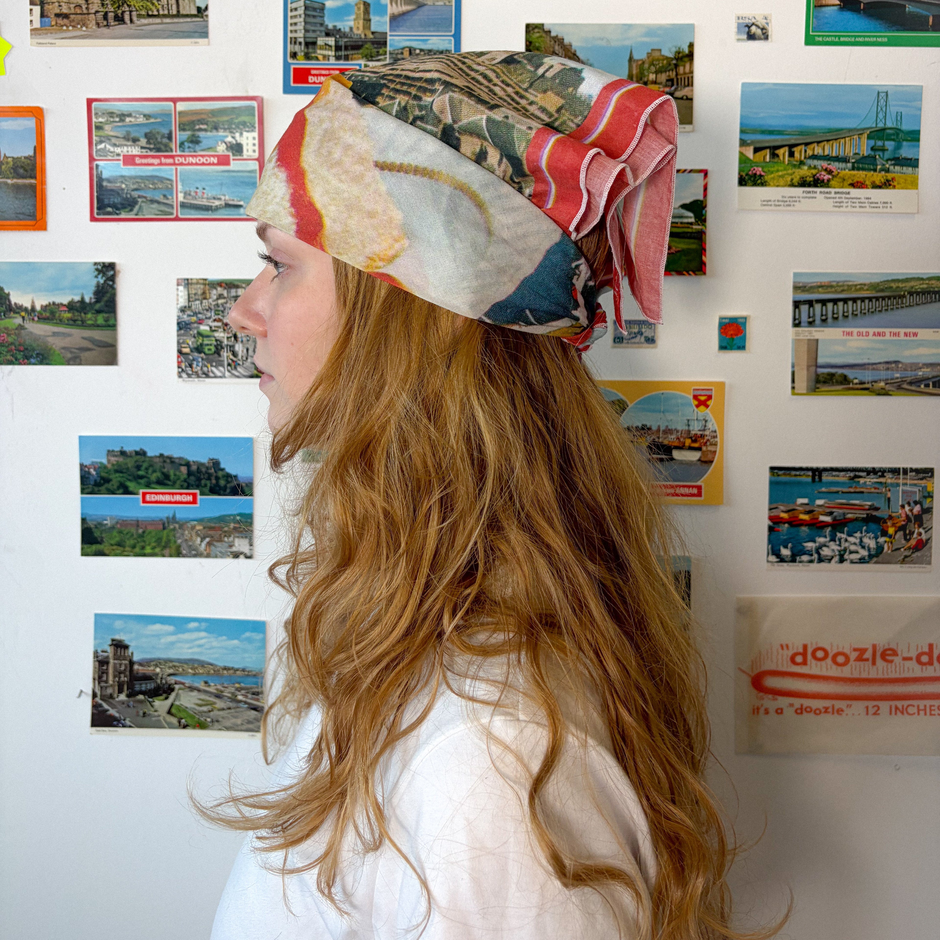 Aberdeen - Sponge with Jam