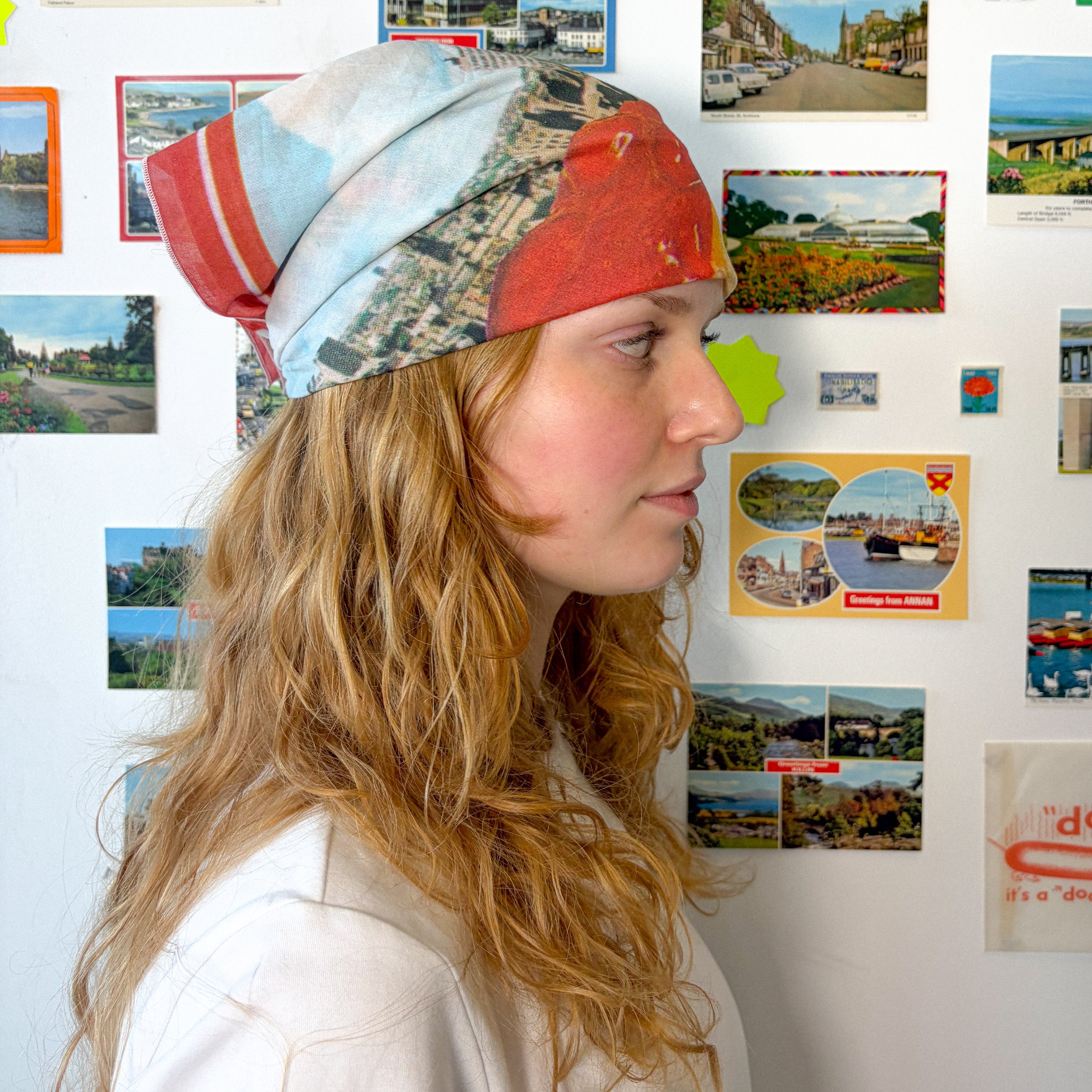 Aberdeen - Sponge with Jam