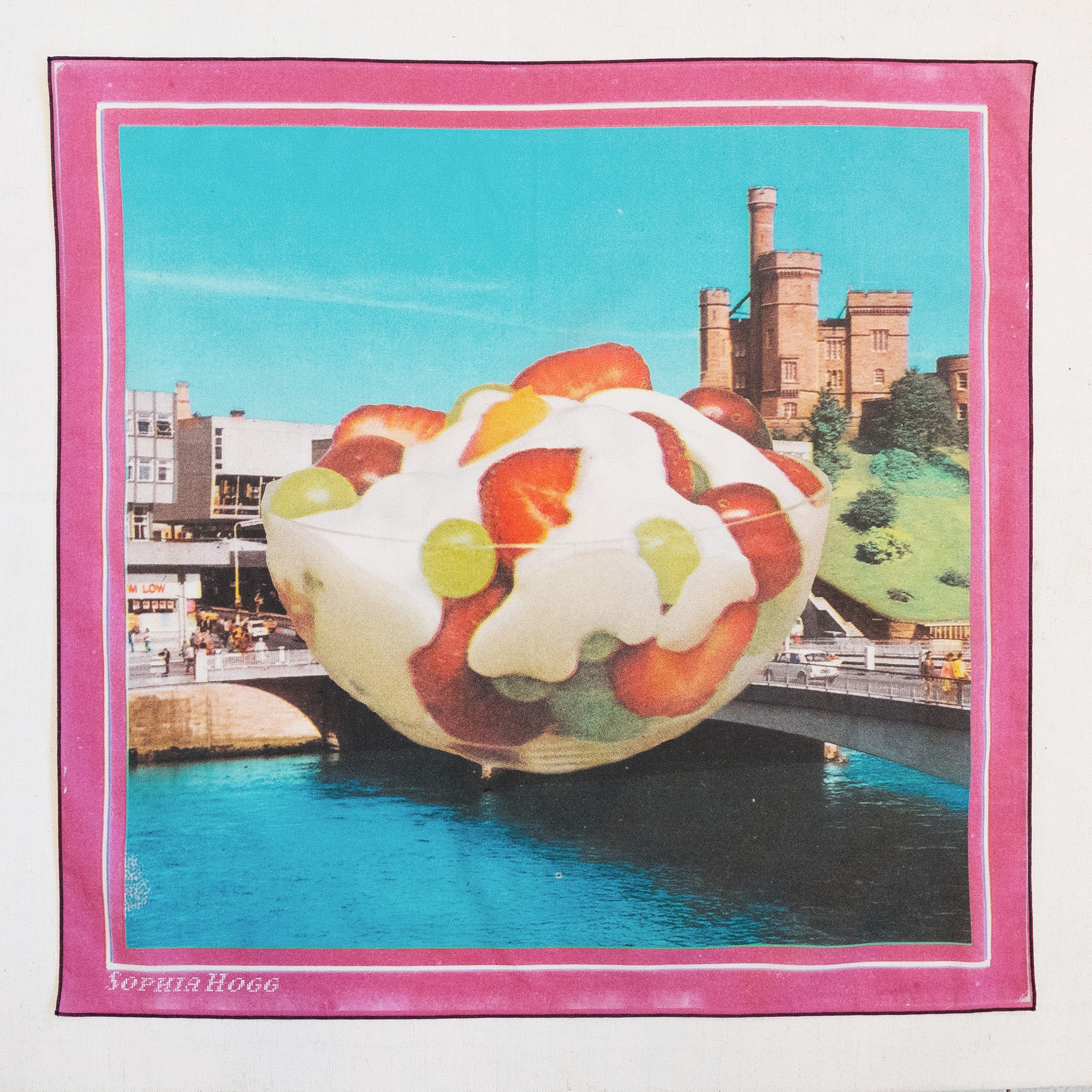 Inverness - Fruit Salad