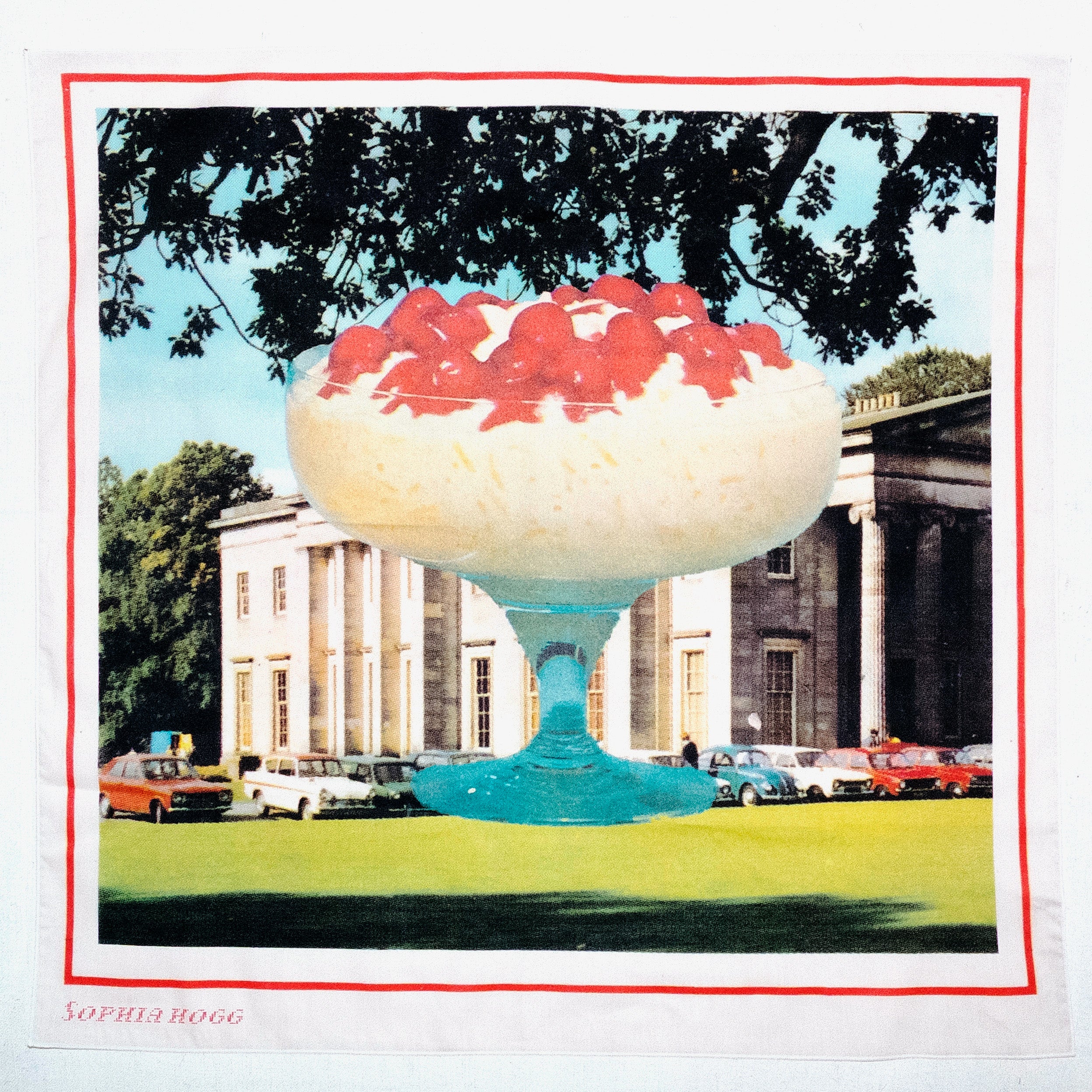 Dundee - Rice Pudding